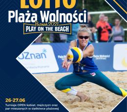 LOTTO Plaża Wolności 2021 - Turniej...